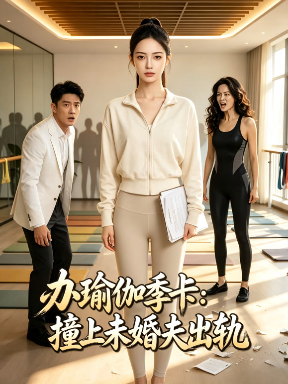 办瑜伽季卡：撞上未婚夫出轨