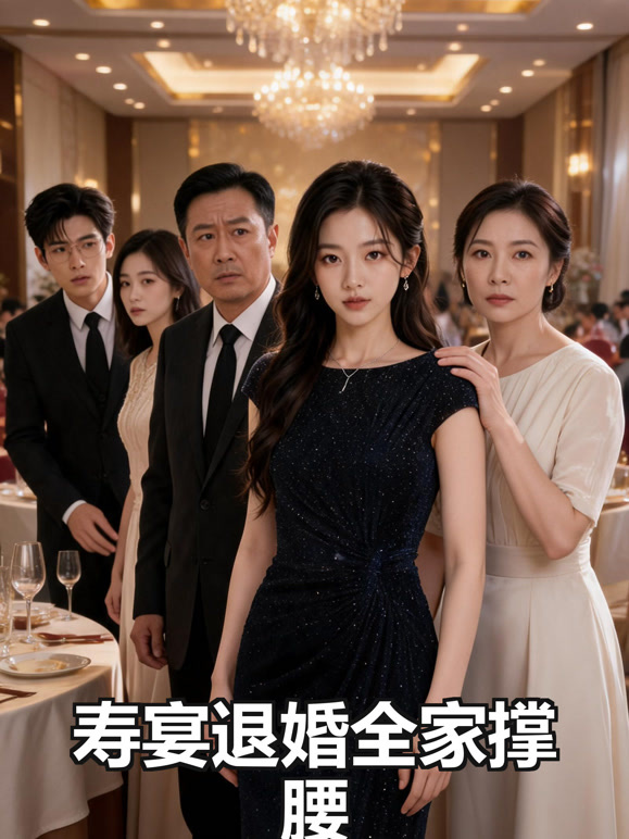寿宴退婚全家撑腰