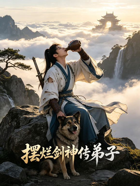 摆烂剑神传弟子