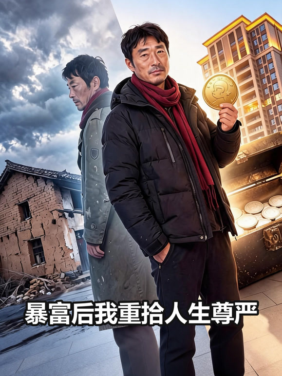 暴富后我重拾人生尊严