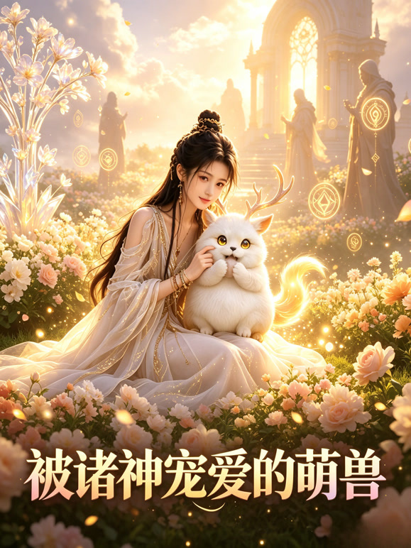 被诸神宠爱的萌兽