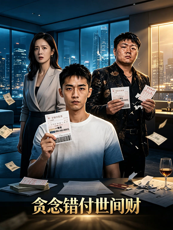 贪念错付世间财