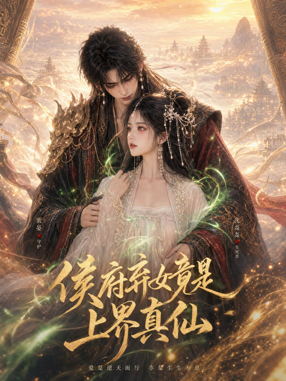 侯府弃女竟是上界真仙
