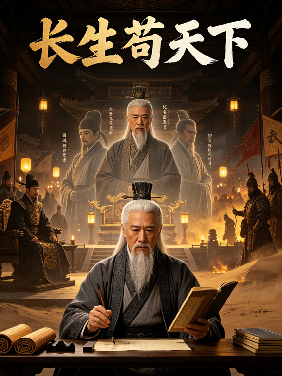 长生苟天下