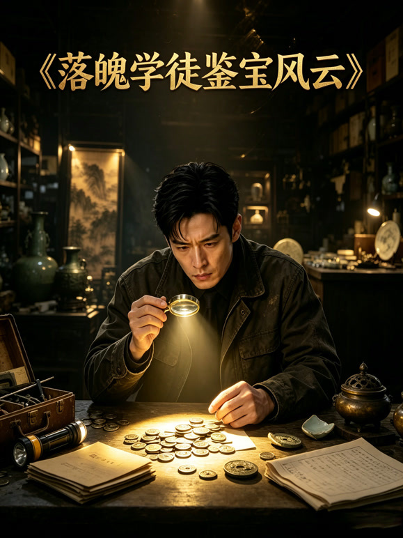 落魄学徒鉴宝风云