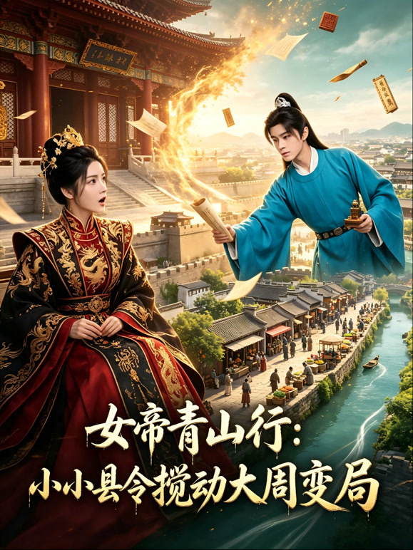女帝青山行：小小县令搅动大周变局