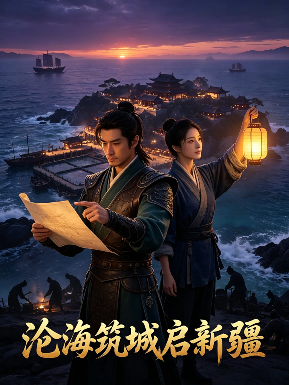 沧海筑城启新疆