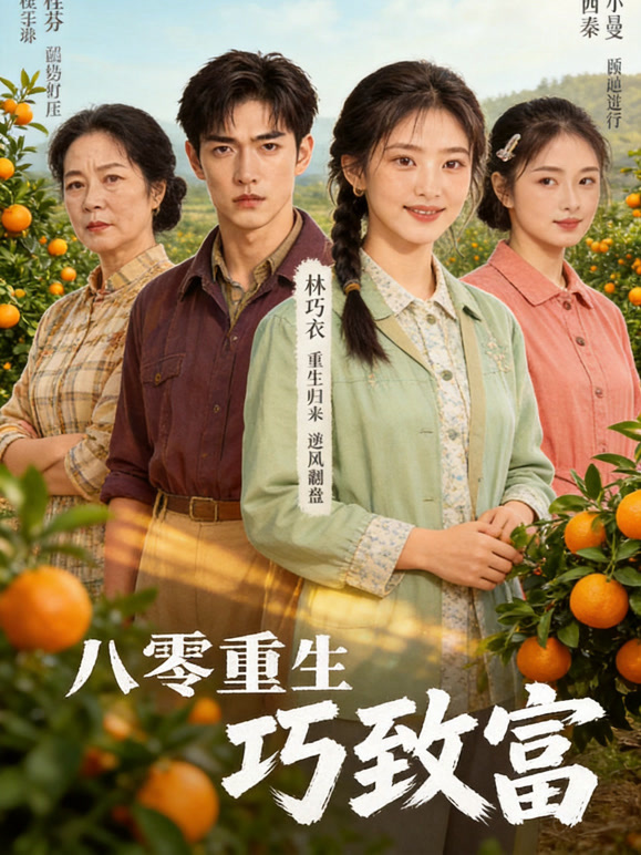 八零重生巧致富