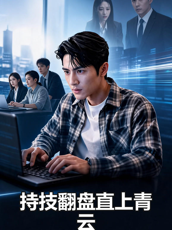 持技翻盘直上青云