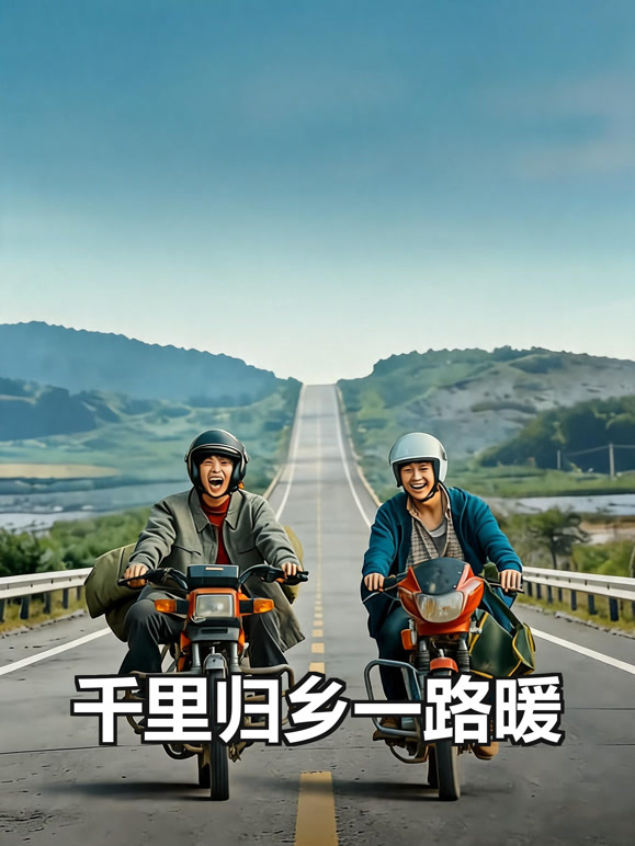 千里归乡一路暖