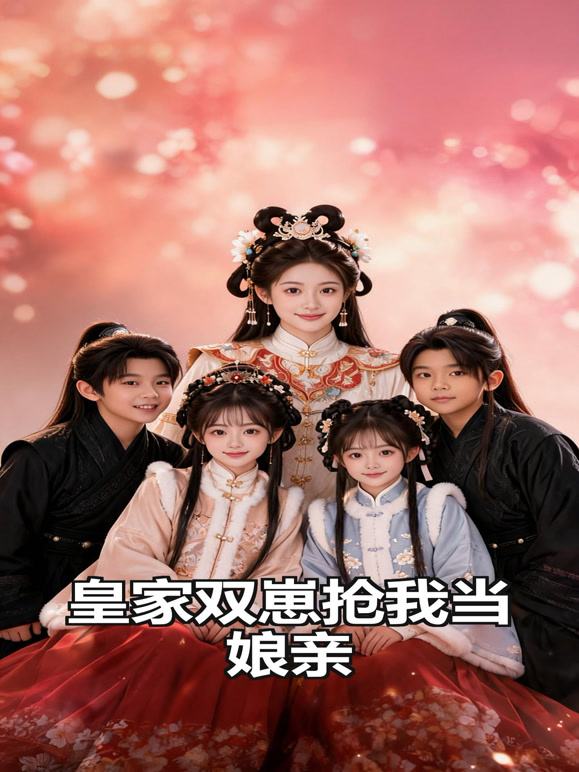 皇家双崽抢我当娘亲