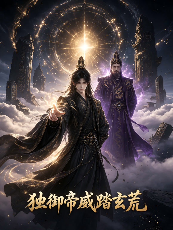 独御帝威踏玄荒