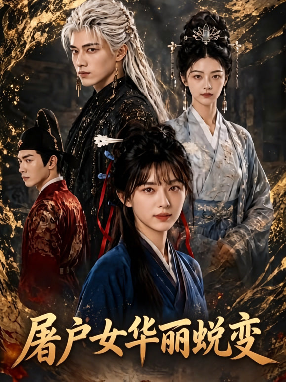 屠户女华丽蜕变