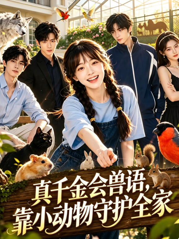 真千金会兽语，靠小动物守护全家