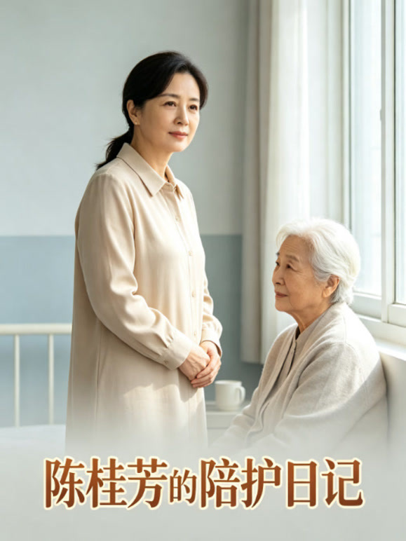 陈桂芳的陪护日记