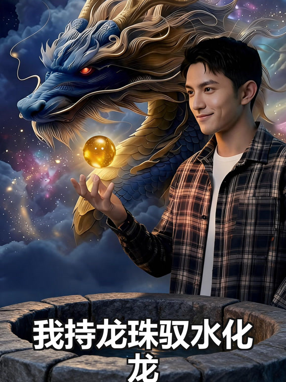 我持龙珠驭水化龙