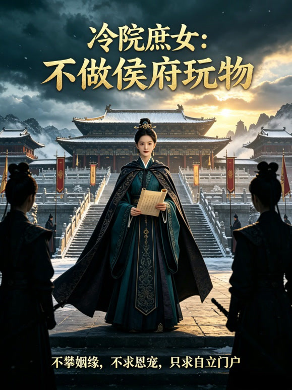 冷院庶女：不做侯府玩物