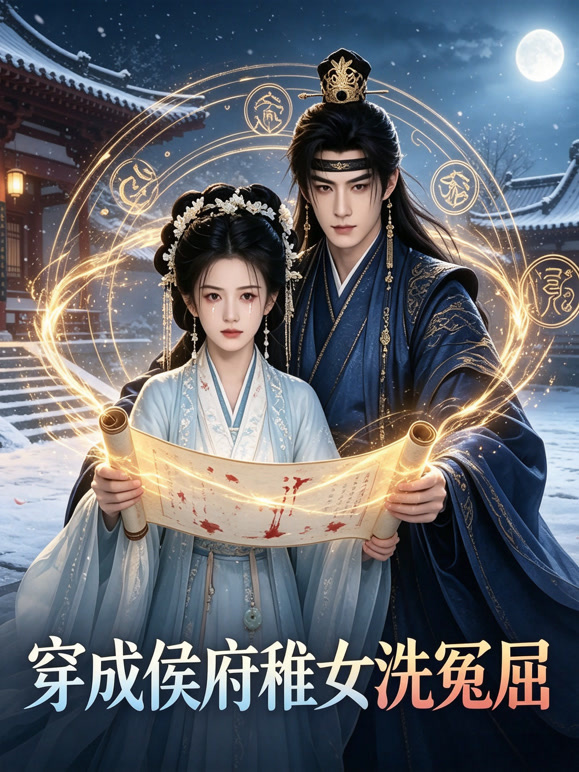 穿成侯府稚女洗冤屈
