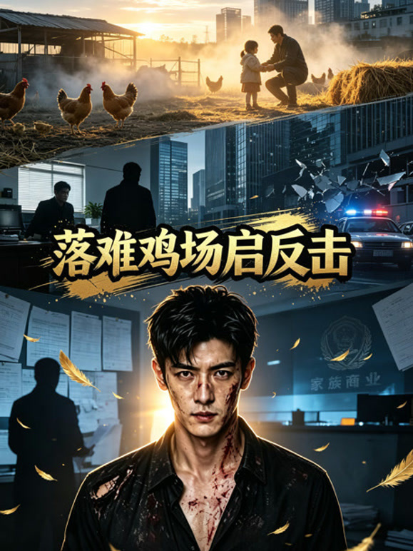 落难鸡场启反击