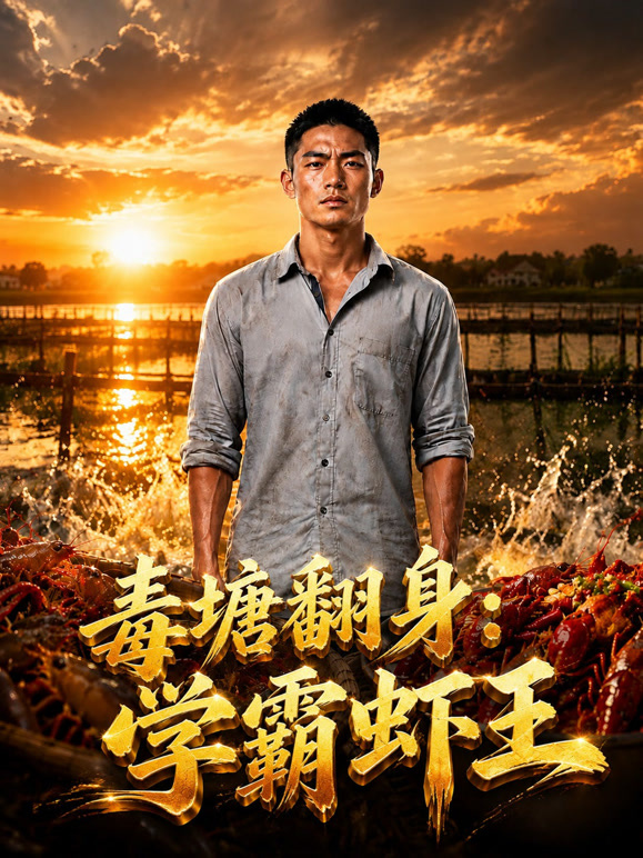毒塘翻身：学霸虾王