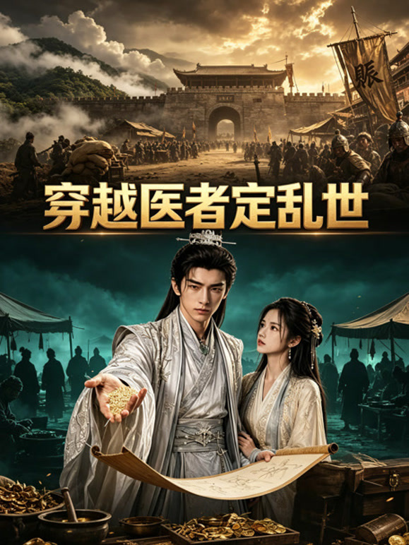 穿越医者定乱世