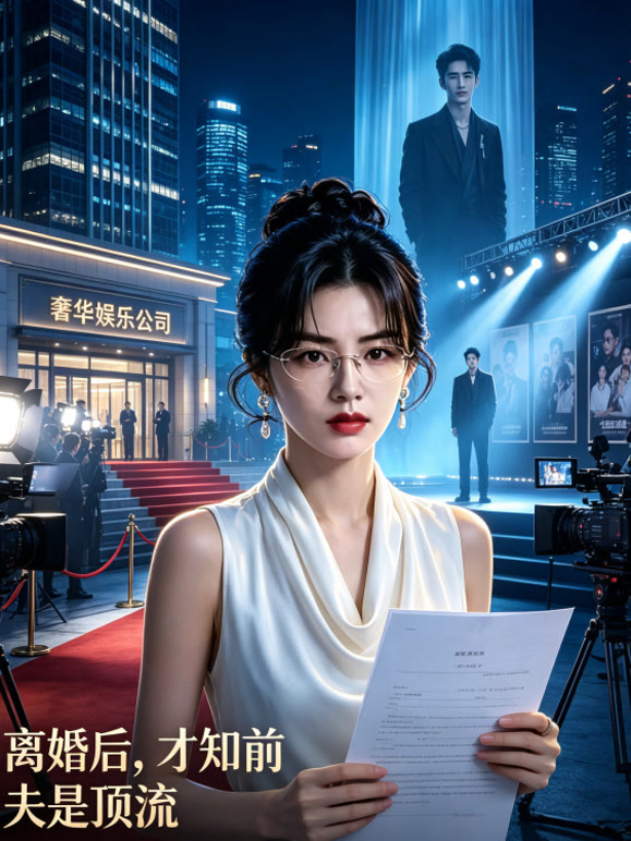 离婚后，才知前夫是顶流