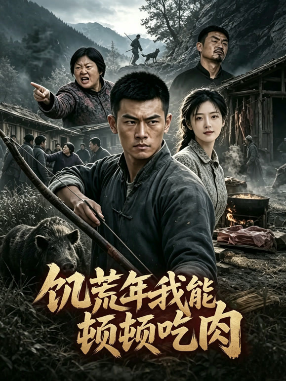饥荒年我能顿顿吃肉