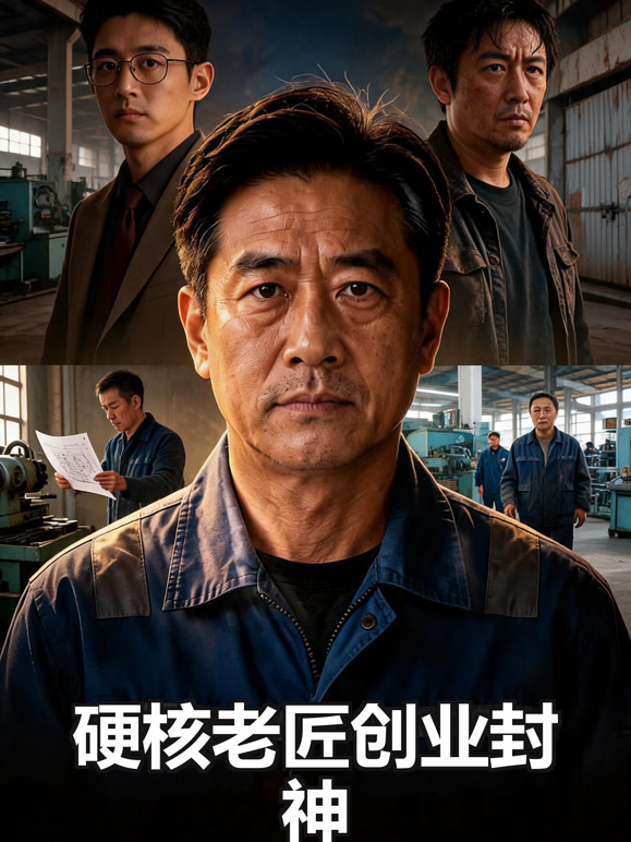 硬核老匠创业封神