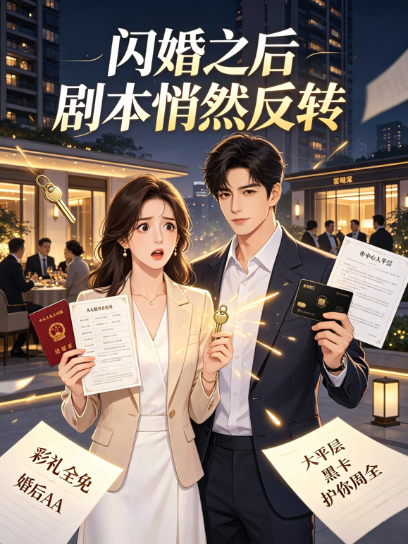 闪婚之后剧本悄然反转