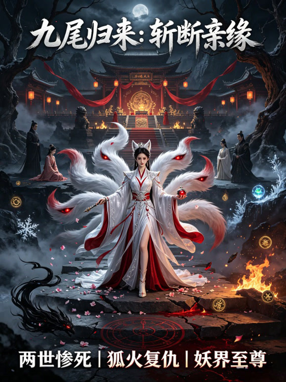 九尾归来：斩断亲缘