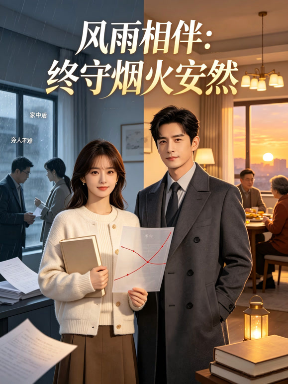 风雨相伴：终守烟火安然
