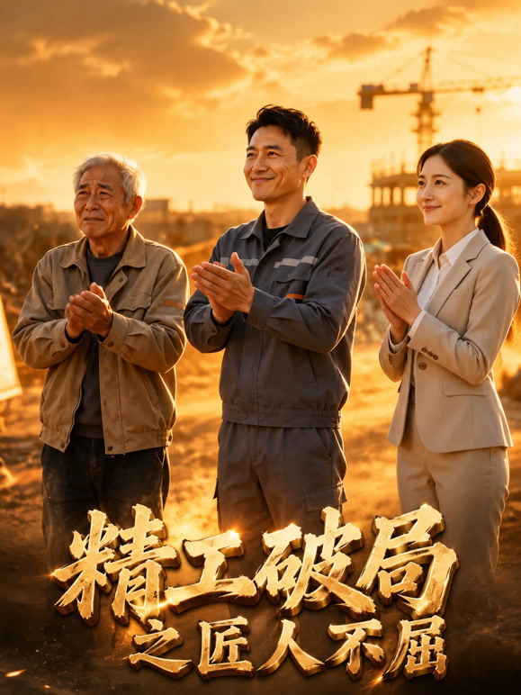 精工破局之匠人不屈