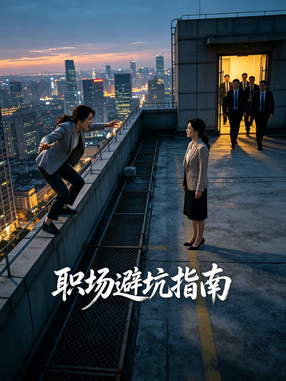 职场避坑指南