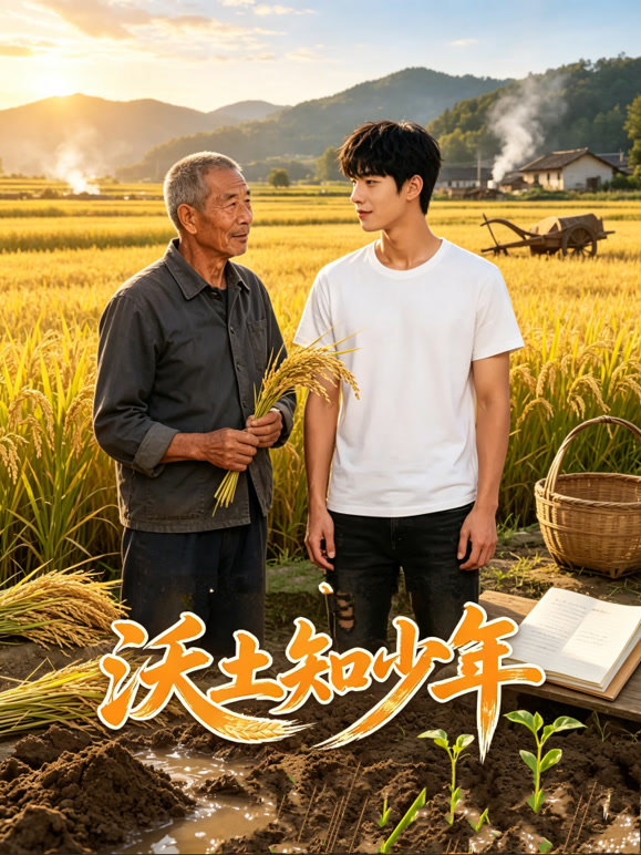 沃土知少年