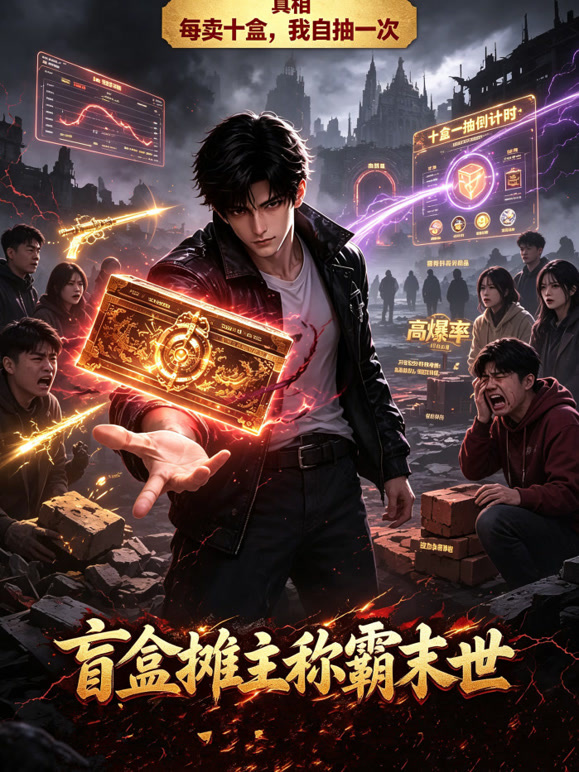 盲盒摊主称霸末世