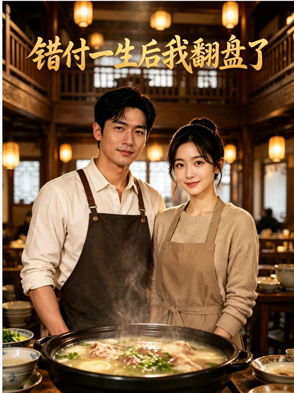 错付一生后我翻盘了