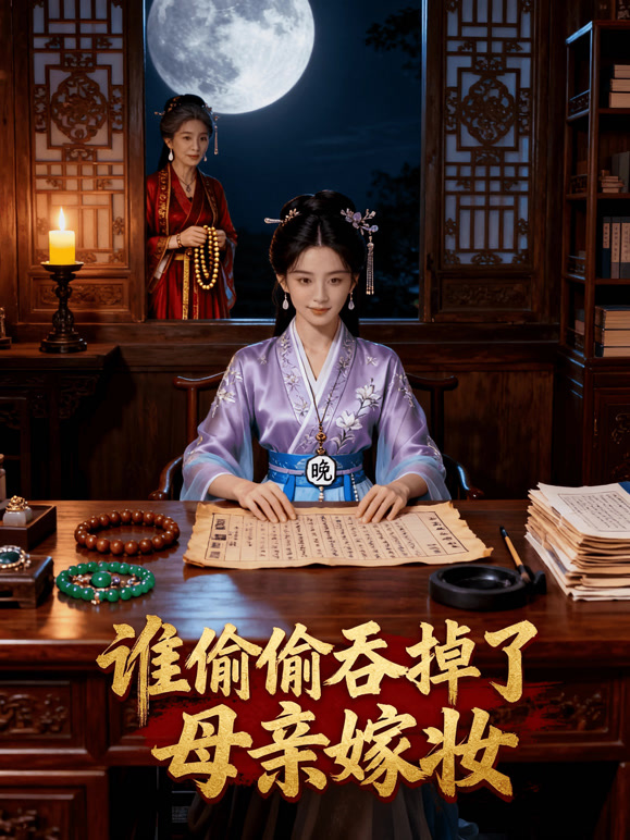 谁偷偷吞掉了母亲嫁妆