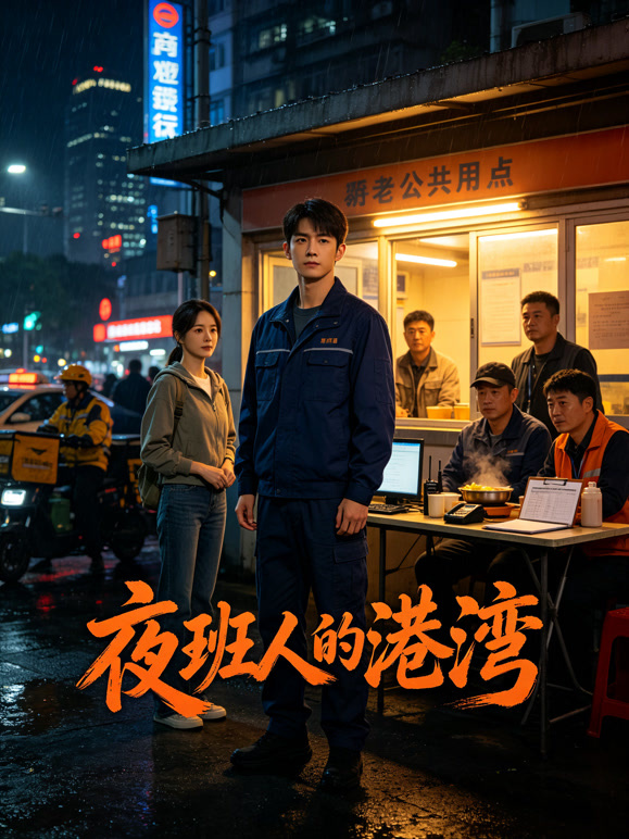 夜班人的港湾