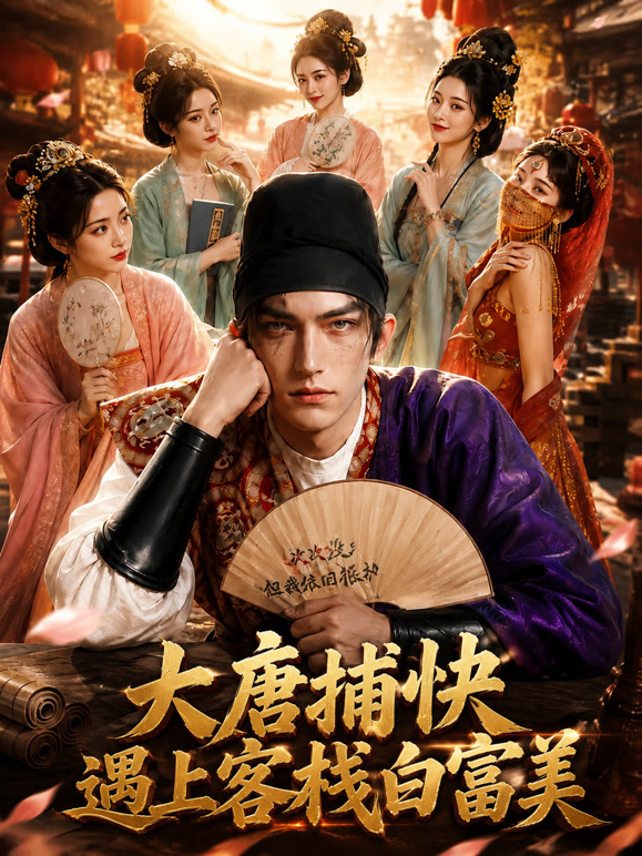 大唐捕快遇上客栈白富美