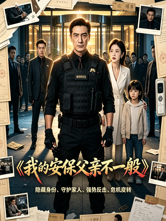 我的安保父亲不一般