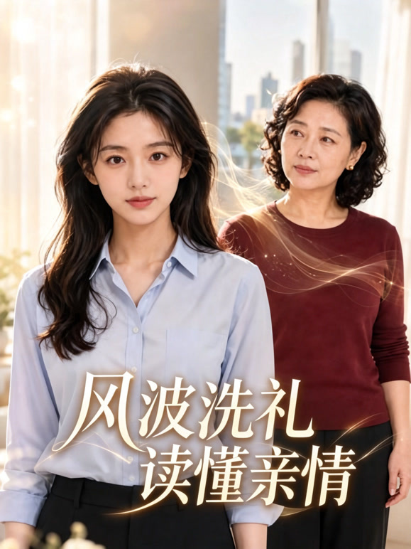 风波洗礼读懂亲情