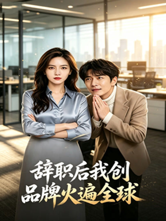 辞职后我创品牌火遍全球