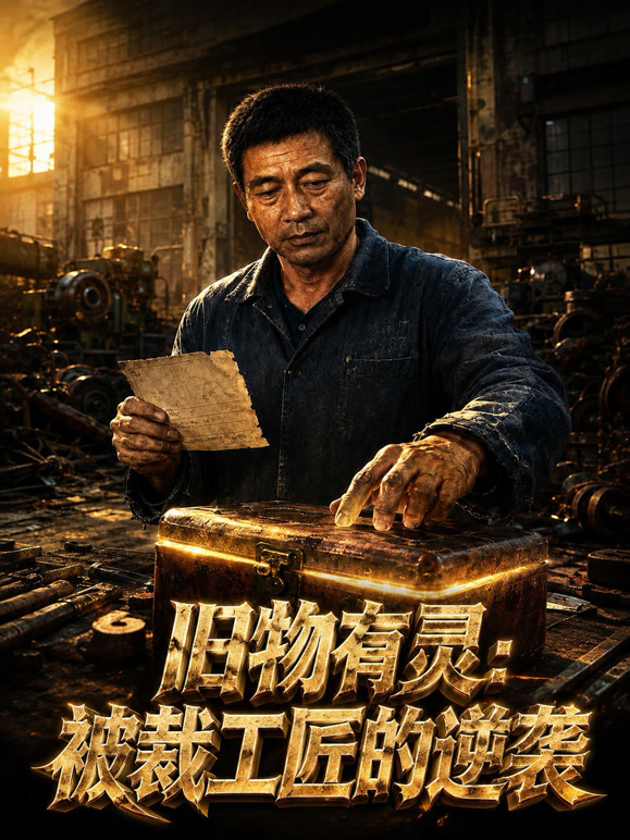 旧物有灵：被裁工匠的逆袭
