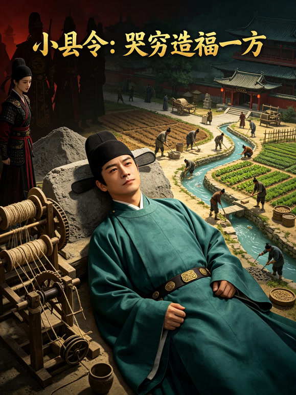 小县令：哭穷造福一方
