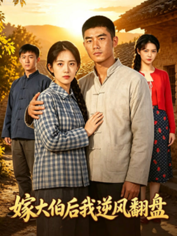 嫁大伯后我逆风翻盘