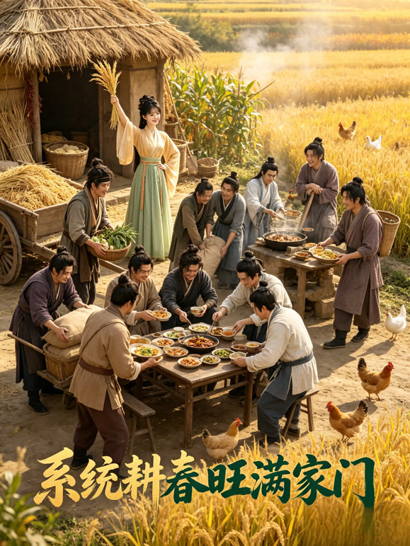 系统耕春旺满家门