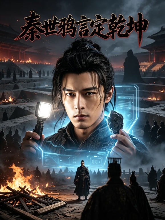 秦世鸦言定乾坤