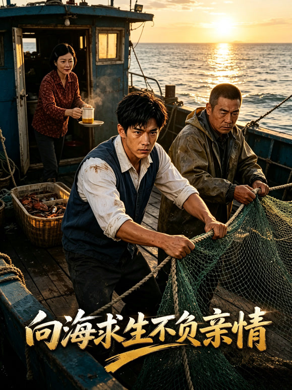 向海求生不负亲情