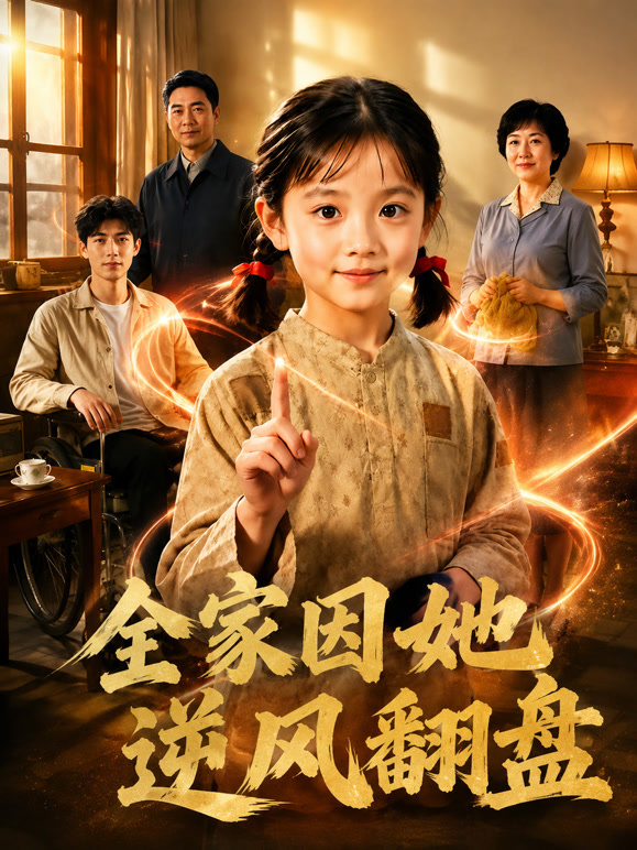 全家因她逆风翻盘