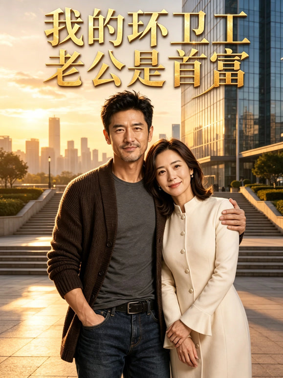 我的环卫工老公是首富